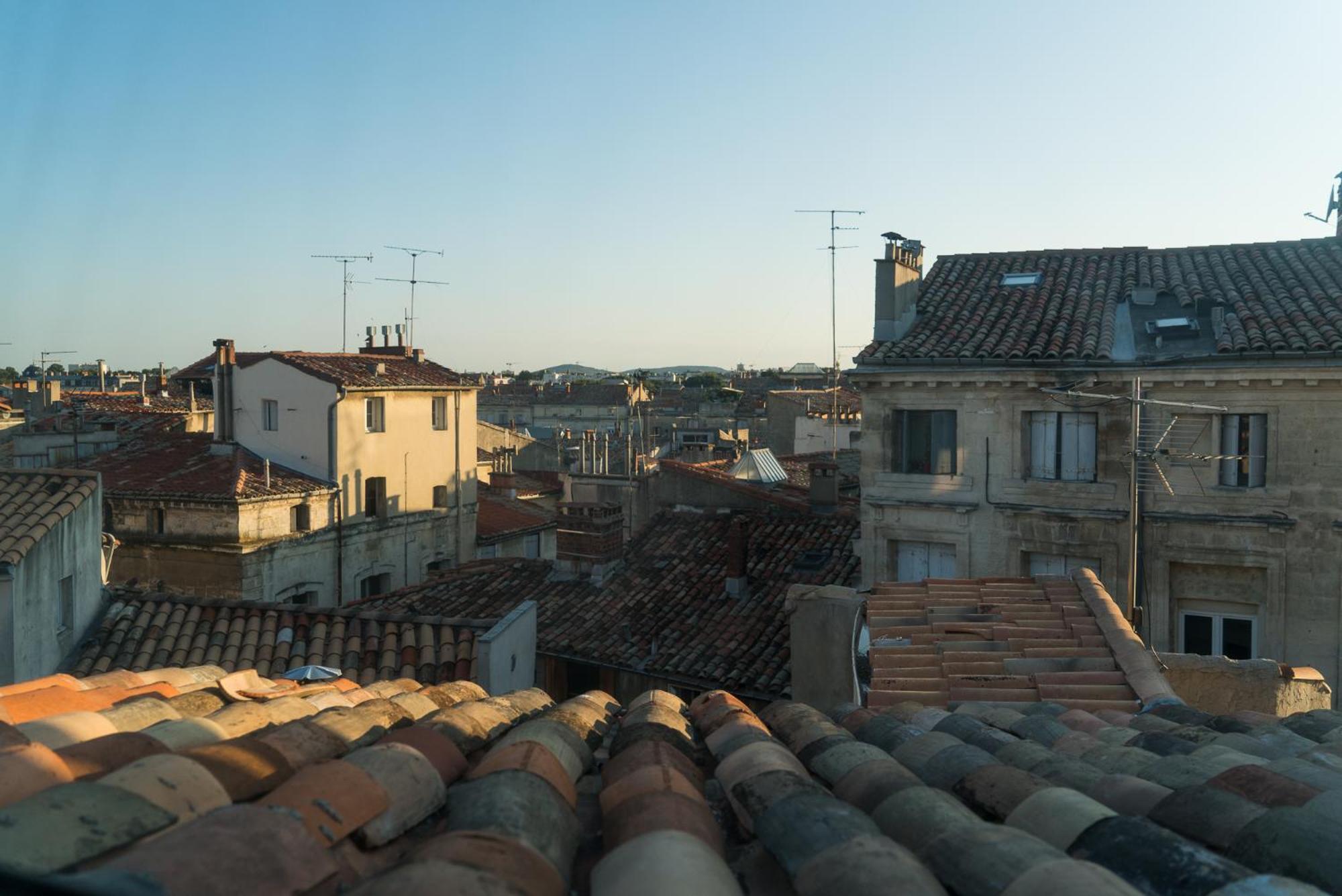 La Boheme Centre Historique - Terrasse Sur Les Toits - Hh Apartment มงต์เปอลิเยร์ ภายนอก รูปภาพ